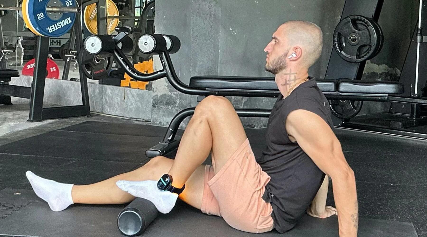 "The Best Part is Not Having to Think About the Pain." — An Ex-Athlete's Story on Training with Confidence.