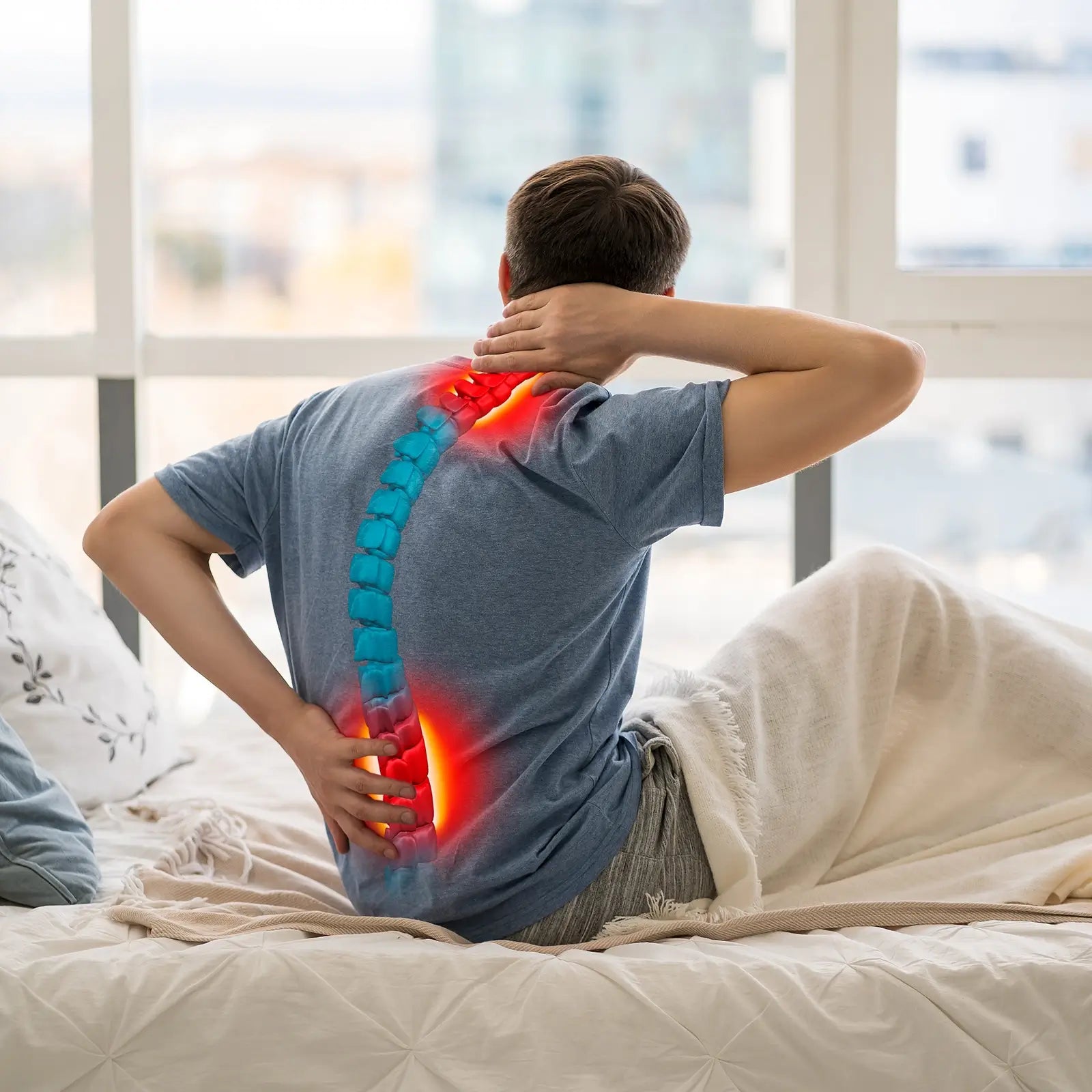 Exploring the Efficacy of Low-Power Modulated Laser Therapy in Treating Cervical Spine Osteoarthritis,PRUNGO