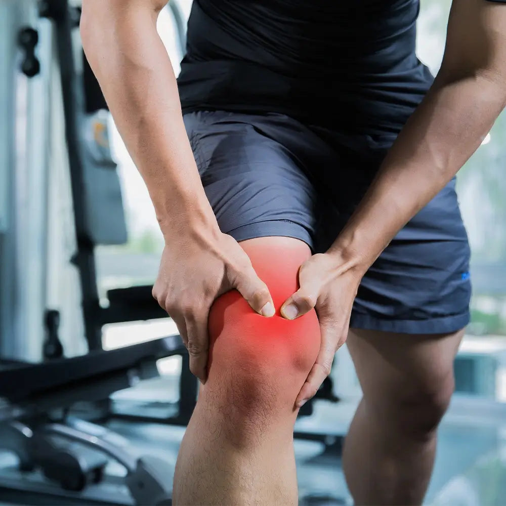 Innovative Solutions for Anterior Knee Pain in Athletes The Role of Red Light Therapy,prungo