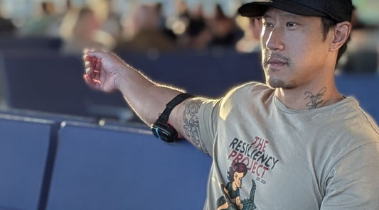 Wilson Chung’s PRUNGO FluxGo Experience: A Firefighter’s Journey to Faster Recovery