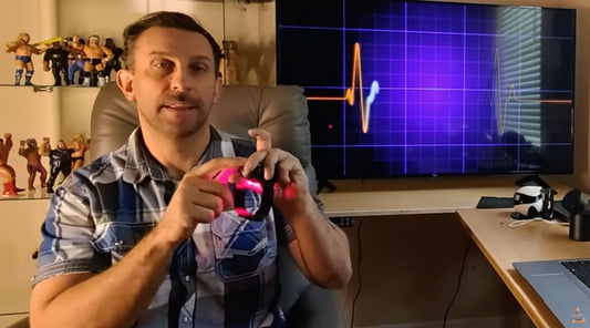 The Future of Non-Invasive Pain Relief: An In-Depth Review of the Prungo Red Light Therapy Module