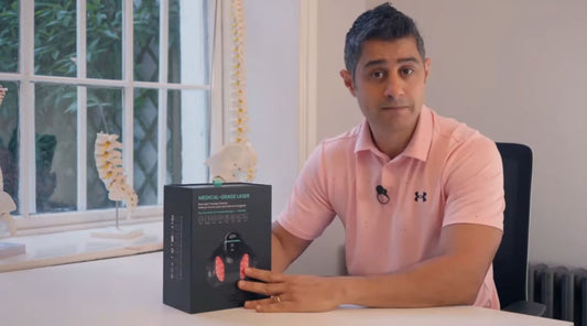 PRUNGO Red Light Therapy Review: Is This the Future of Home Pain Management