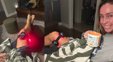 Traci's Path to Recovery: How Prungo FluxGo Transformed Her Knee Healing Journey
