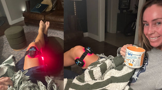 Traci's Path to Recovery: How Prungo FluxGo Transformed Her Knee Healing Journey