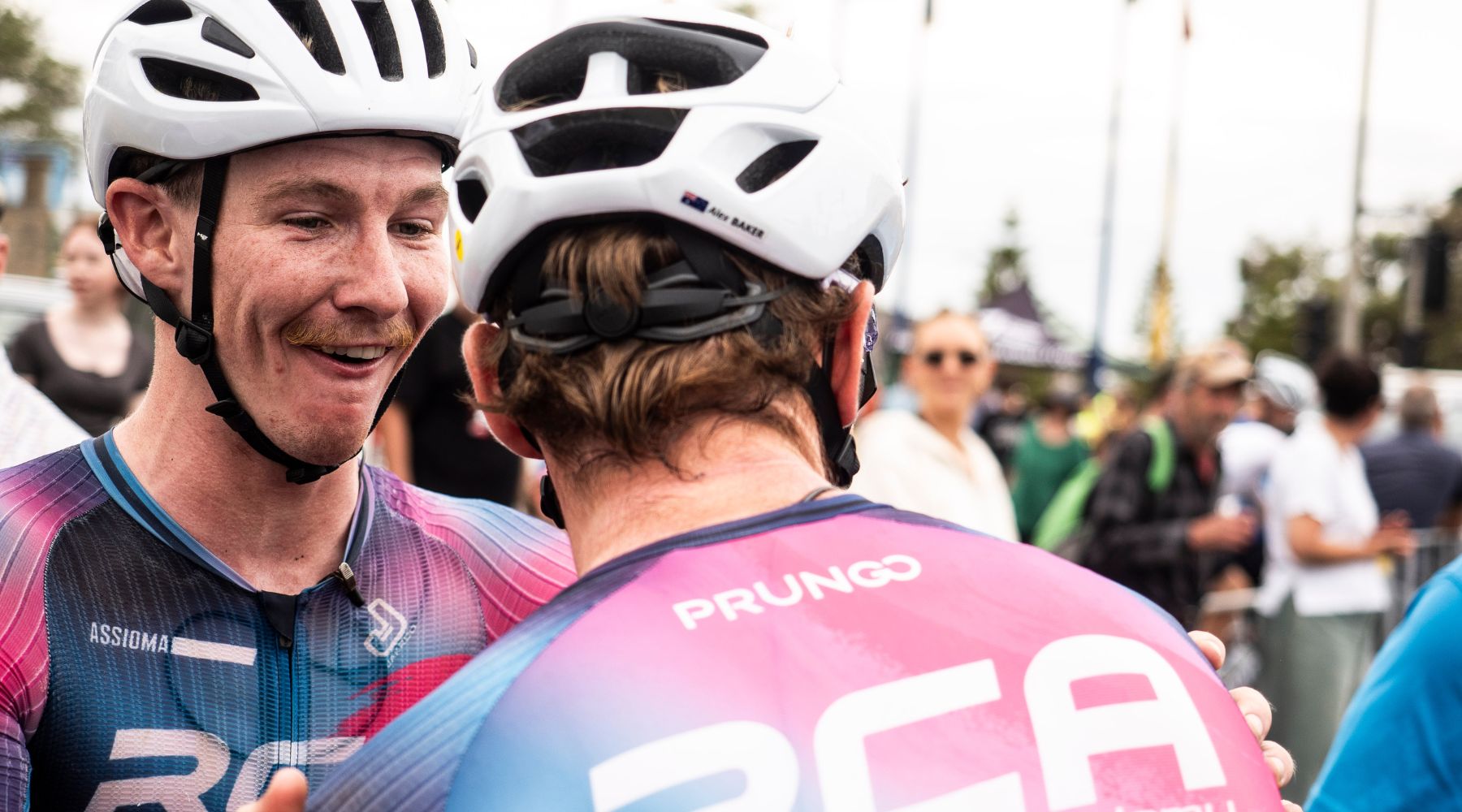 RCA BikesOnline Team Triumphs at Melbourne to Warrnambool Classic