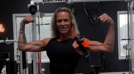 "It's More Than a Device. It's How I Care for My Family." — A PRUNGO Journey by Vanessa Leto