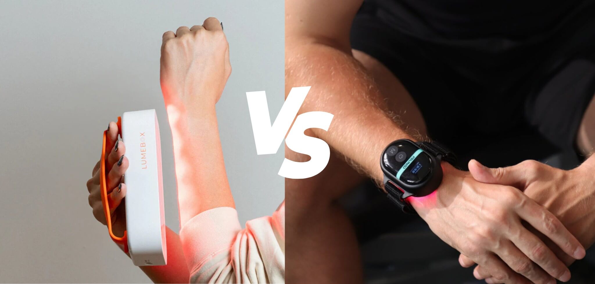 LumeBox 2.0 vs. Prungo FluxGo: High-Energy Handheld vs. Portable Modularity — Who Is the Ultimate Answer for Red Light Therapy?