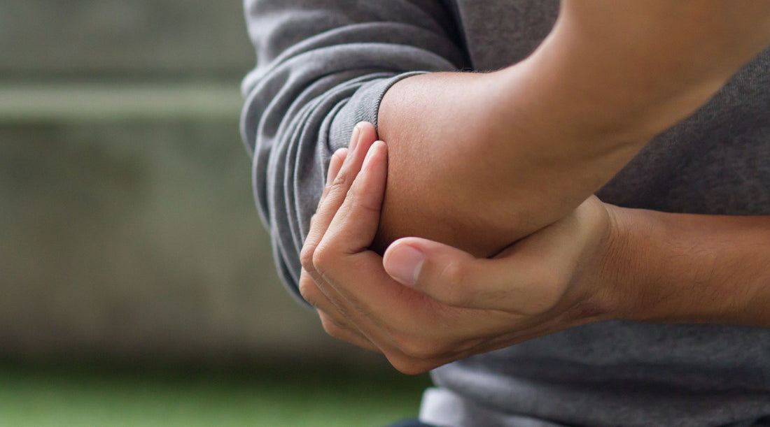 How to Get Rid of Tennis Elbow