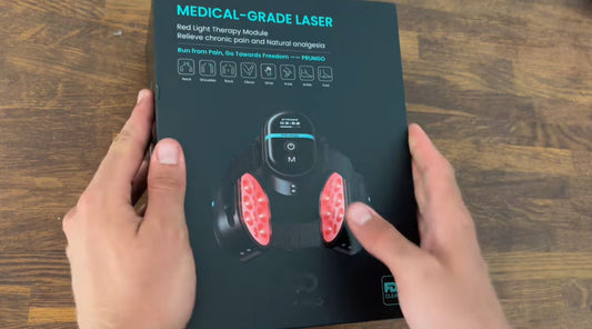 Is the PRUNGO FluxGo a Game-Changer for Portable Recovery? A Deep Dive into Dual-Wavelength Red Light Therapy