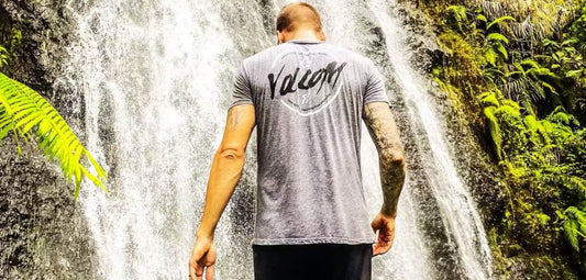 "It’s Incredibly Convenient." — An Active Dad's Take on Managing an Old Knee Injury.