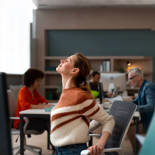 7 Ways to Relieve Shoulder Blade Pain at Home-Prungo