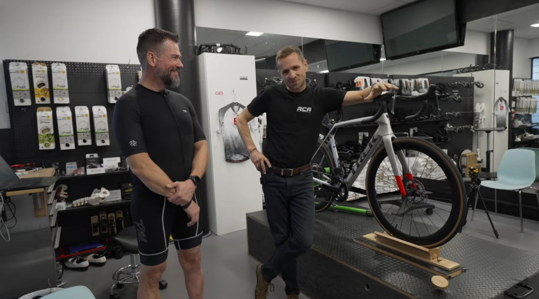 This Was a Complex Real-World Bike Fit: Biomechanical Solutions for Severe Post-Trauma Cycling Challenges
