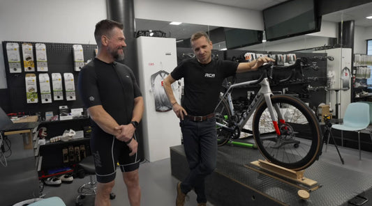 This Was a Complex Real-World Bike Fit: Biomechanical Solutions for Severe Post-Trauma Cycling Challenges