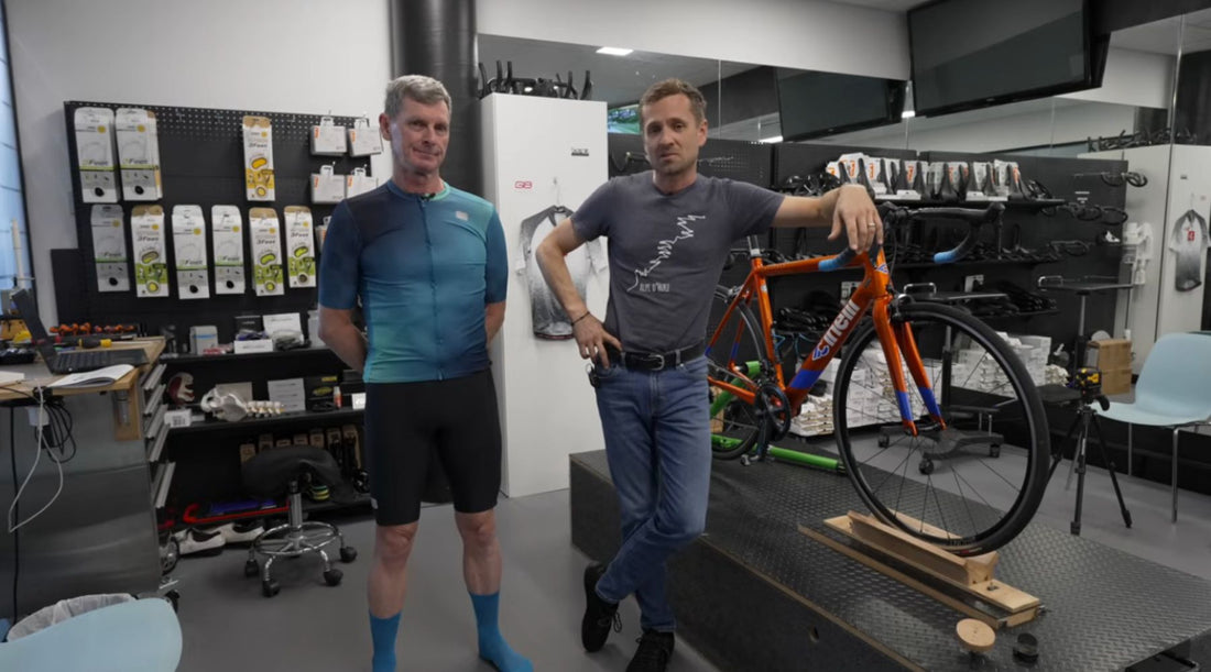 The Weirdest Solution Yet: Biomechanical Secrets Behind Extreme Bike Fit Asymmetry