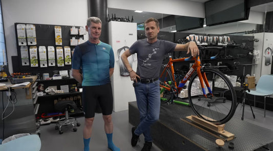 The Weirdest Solution Yet: Biomechanical Secrets Behind Extreme Bike Fit Asymmetry