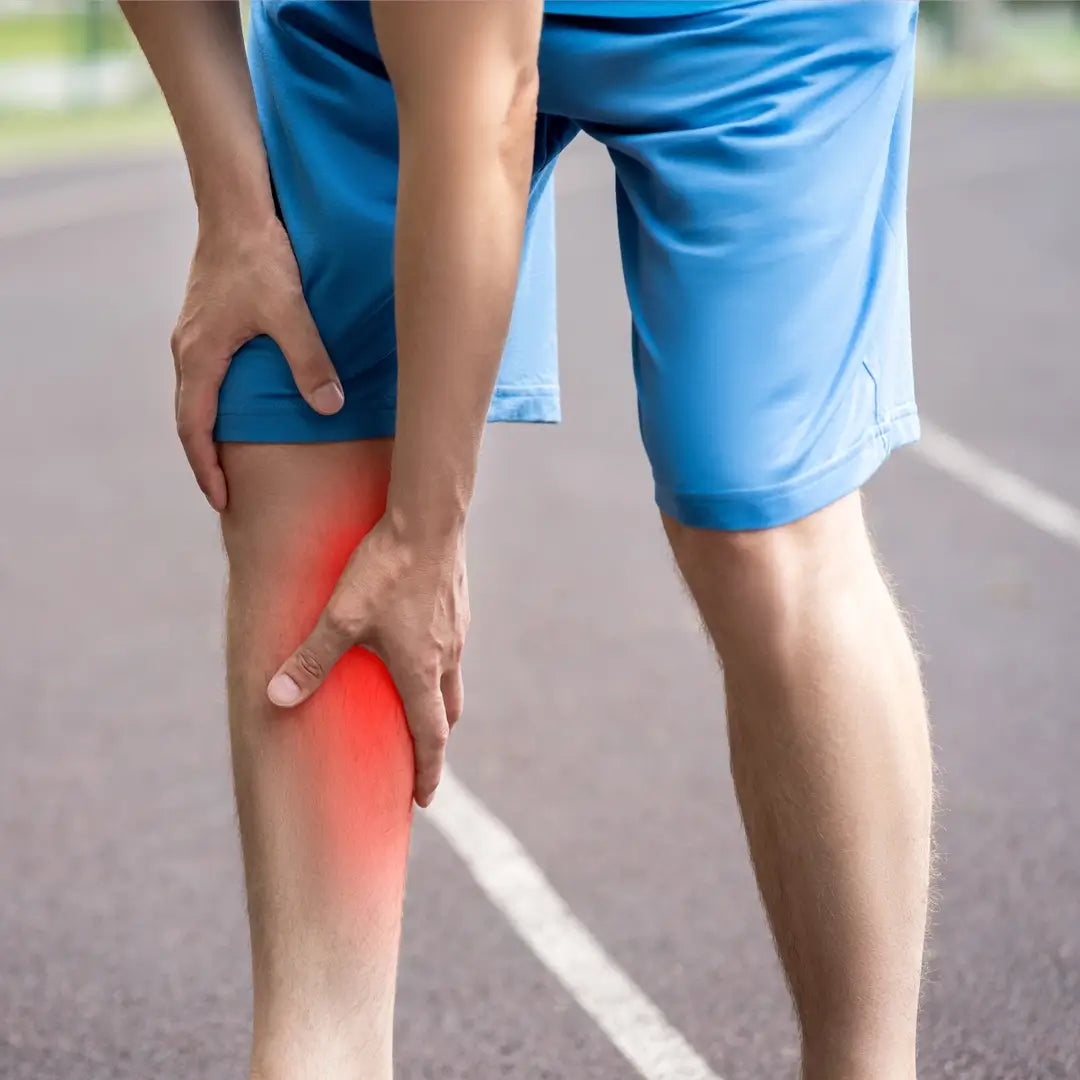 Alleviating Everyday Discomfort The Efficacy of Red Light Therapy for Pain and Inflammation