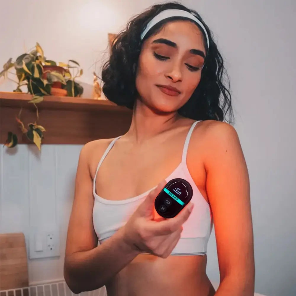 Chronic Pain Management How Portable Red Light Therapy Devices Can Help,prungo