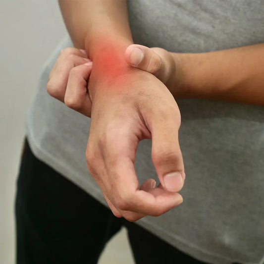 Empowering Relief Low-Level Laser Therapy for Rheumatoid Arthritis-Associated Carpal Tunnel Syndrome,prungo