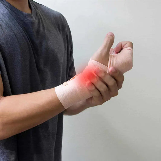 Enhancing Recovery Photobiomodulation Therapy for Distal Radius Fracture Rehabilitation，prungo