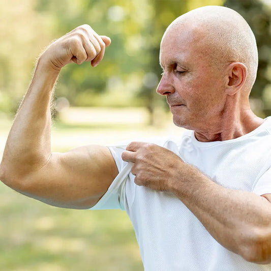 Harnessing the Power of Red Light Therapy for Enhanced Muscle Function in Older Adults,prungo