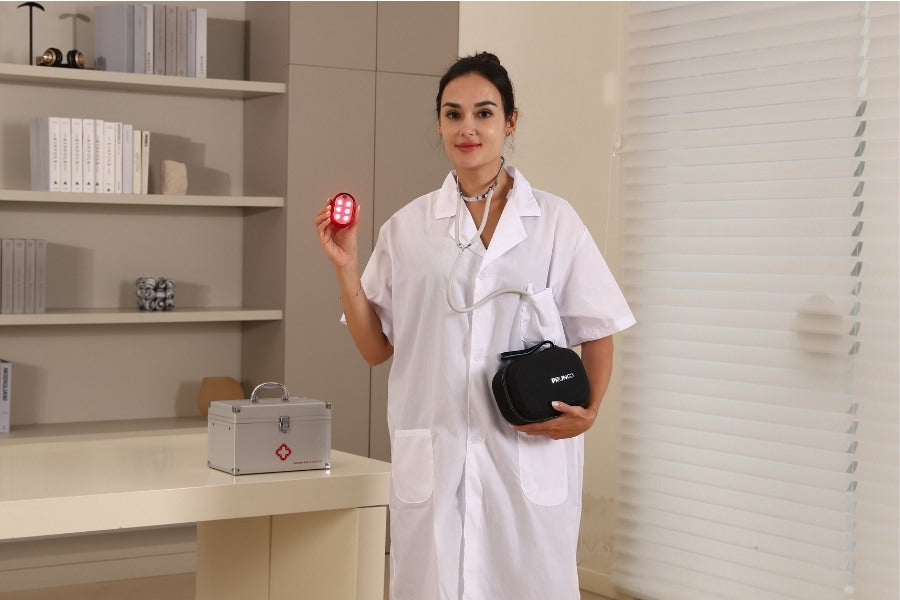 red light therapy devices