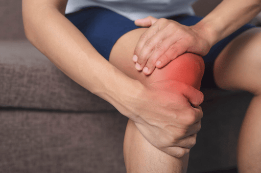 How to Start Working out Again After Knee Injury