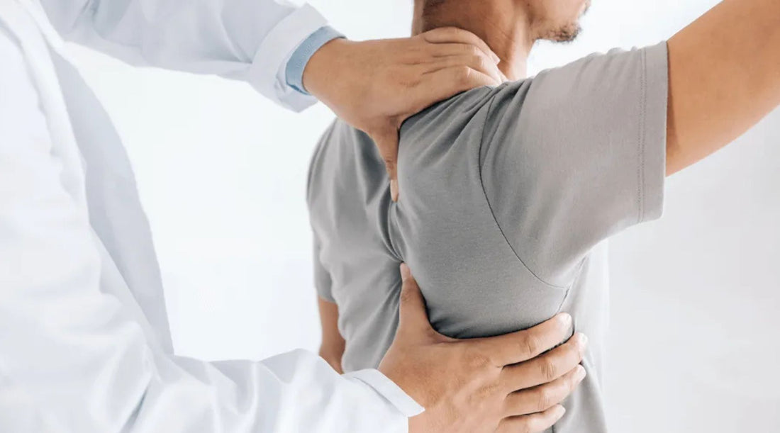 How to Fix Shoulder Impingement