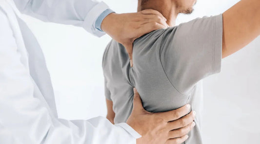 How to Fix Shoulder Impingement