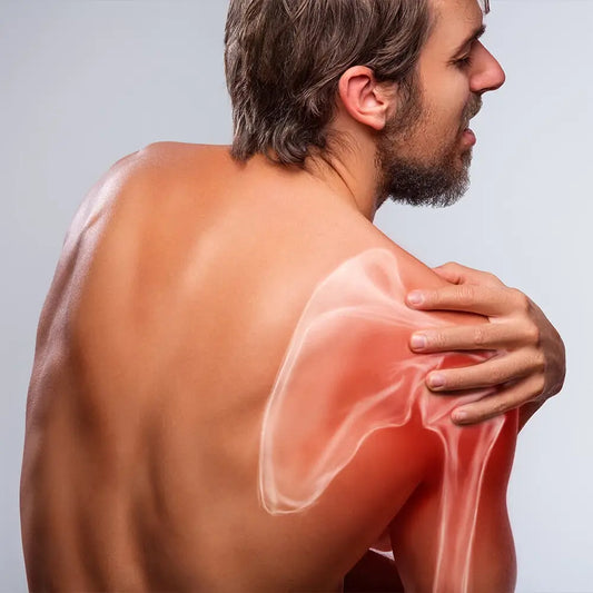 Unlocking the Power of Low-Power Laser Therapy for Supraspinatus Tendinitis,prungo