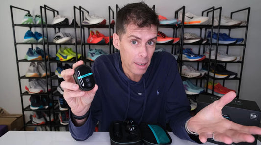 Can Portable Red Light Therapy Really End Your Post-Run Pain?